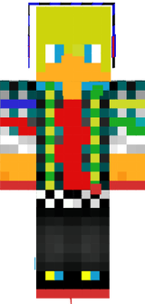 geek skin