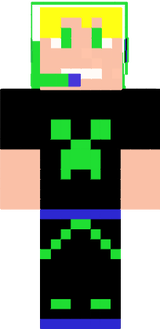 creeper man