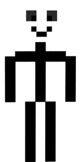 stick figure guy