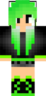 Gladdens Lime Skin
