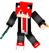 Red cat