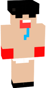 The Weirdest Skin Ever
