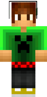 Skin do Mikey