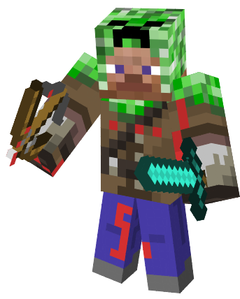 Preview of texture: Creep master