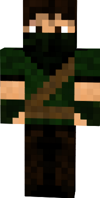 Preview of texture: my epic skin