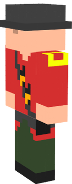  soldier