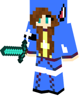 Cool Lucario Lover skin