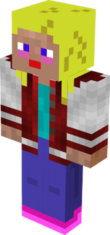 Skolflickan