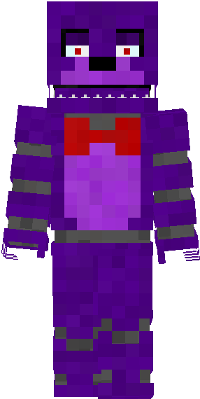 Preview of texture: bonnie gotaloca 3