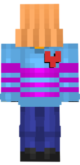 Frisk Lampshade Herobrine731