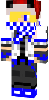 BlueWolf14 Christmas