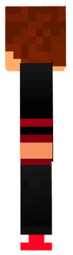 New Skin MrFriman