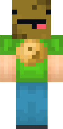 Preview of texture: Potato_FTW