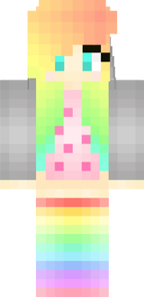 Nyan cat Girl