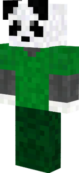 Soldier Panda