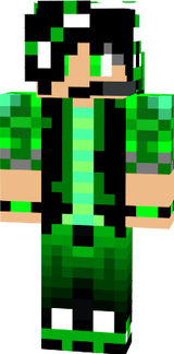 awsome zygarde person