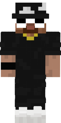 Preview of texture: Steve Frest Black outfit version