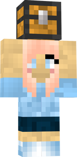 chest girl
