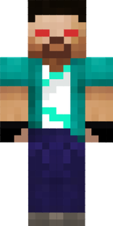 herobrine`s broder