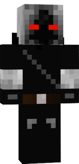 black shadow