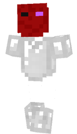 demonic mask