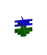 Blue Flower