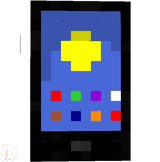 phone clock