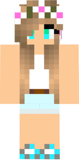 OMG THE BEST SKIN not made by me D:
