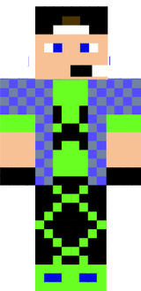 Skin 1 Theop Bone Preto