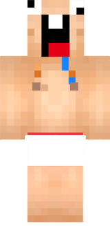 minecraft poppetje