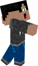 run away skin
