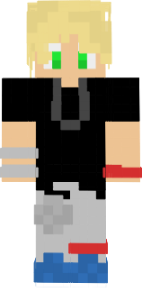 LuchxBa Games - Skin 