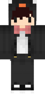 Chibi boy penguin edited
