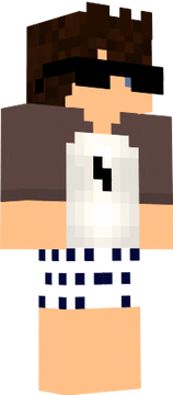 Minha skin