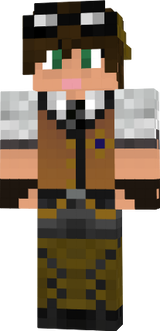 Steam Punk Chick 2