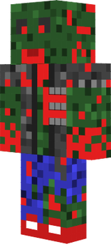 Rostyk Bloody Zombie