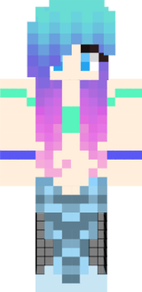 Lovebug47s mermaid