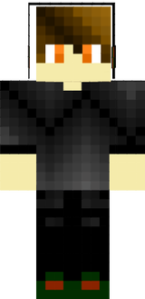 Pookaboo made skin