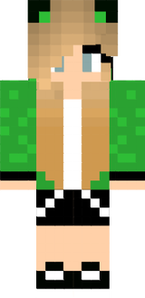 creeper skin