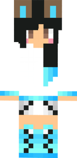 Ice Bunny Girl