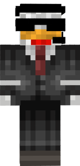 Agent Chicken 007