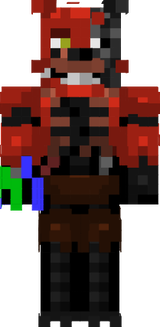 Romainzaltsman Foxy Broken