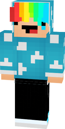 Preview of texture: Smooth Unicorn Guy by leonard1504