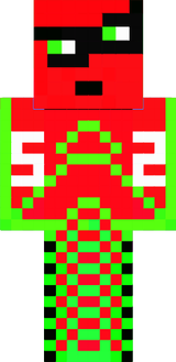 christmas skin