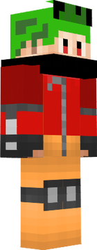 Teenager pvp mutant