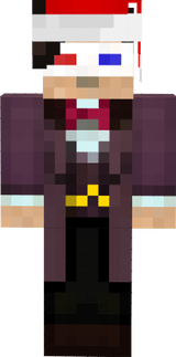 Galieo337's Christmas 11th Doctor Skin