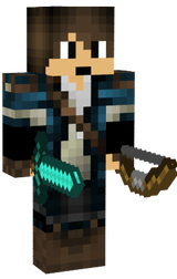 SAUL SKIN