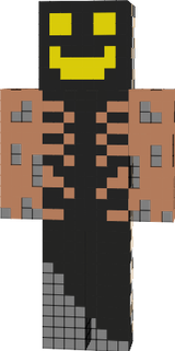 MissingNO's skin