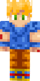Ssj Goku 