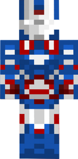 iron patriot